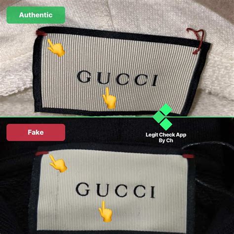 gucci sweater real vs fake|gucci jacket legit check.